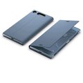 Sony Style Cover Flip pro Xperia XZ1, modrá_841528208