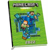 Diář 2022 - Minecraft - Create_1456550060