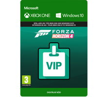 Forza Horizon 4 - VIP Membership (Xbox Play Anywhere) - elektronicky Poukaz 200 Kč na nákup na Mall.cz