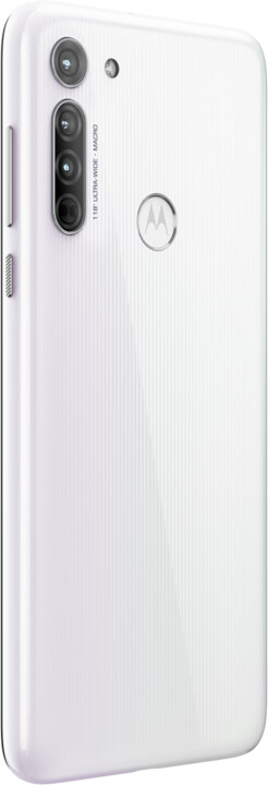 Motorola Moto G8, 4GB/64GB, Pearl White_1106191443