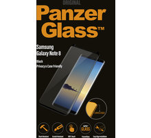 PanzerGlass Premium Privacy pro Samsung Galaxy Note 8, černé_1247846396