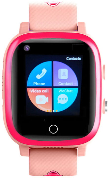 Garett Smartwatch Kids Sun Pro 4G růžová_828873156