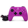 PowerA Wired Controller, Grape Purple (SWITCH)_627833692