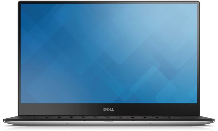 Dell XPS 13, stříbrná_166822829