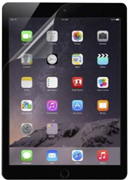 Belkin ochranná fólie ScreenGuard pro iPad Air 2, čirá, 2ks_1009315287