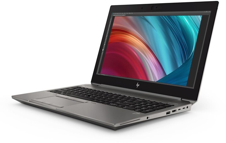 HP ZBook 15 G6, stříbrná_232585371