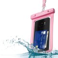 Spigen Velo A600 Waterproof Phone Case, růžová_1804225084