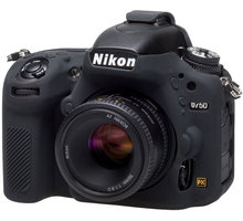 Easy Cover silikonový obal Reflex Silic pro Nikon D750, černá_42356631