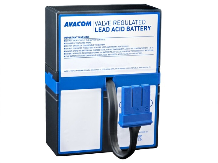 Avacom náhrada za RBC33 - baterie pro UPS_1038626490