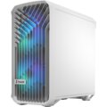 Fractal Design Torrent Compact RGB White TG Clear Tint_1203725236