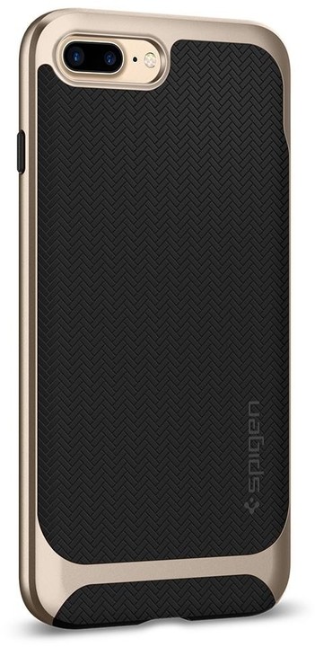 Spigen Neo Hybrid Herringbone pro iPhone 7 Plus/8 Plus, gold_1654990485