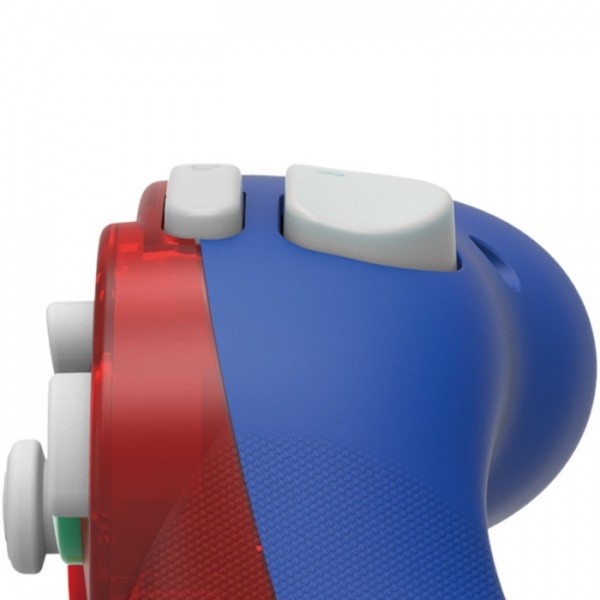 Hori GameCube Style BattlePad, Mario (SWITCH)_1069367756