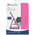 CellularLine Pouzdro se stojánkem FOLIO pro Apple iPad 9,7&quot; (2018), růžové_1177050992