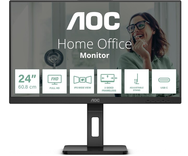AOC 24P3CV - LED monitor 23,8&quot;_501959576