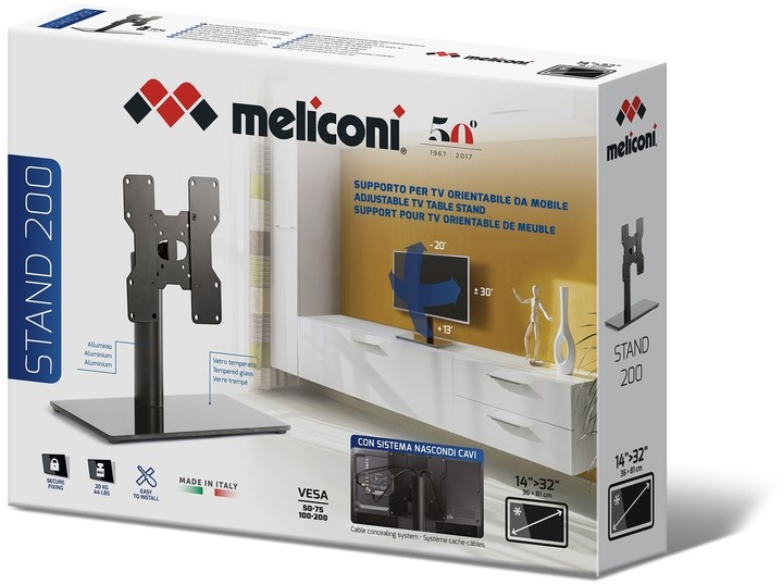 Meliconi 480808 stand 200