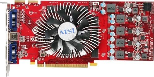MSI R4830-T2D512-OC 512MB, PCI-E_643887001
