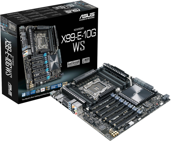 ASUS X99-E-10G WS - Intel X99_458081530