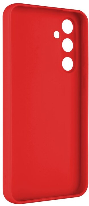 FIXED zadní kryt Story pro Samsung Galaxy A55 5G, červená_335843513