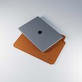 Epico kožené pouzdro pro MacBook Air 15&quot;, hnědá_1889654661