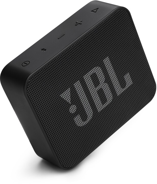 JBL GO Essential, černá_113138175