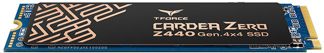 Team T-FORCE CARDEA ZERO Z440, M.2 - 1TB