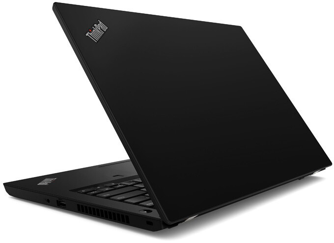 Lenovo ThinkPad L490, černá_2013995677