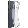 Cellularline extratenký zadní kryt Fine pro Samsung Galaxy S21, transparentní_1448280349