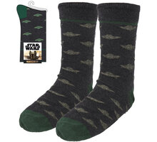 Ponožky Star Wars: The Mandalorian - The Child (35/41) Rouška náhodný motiv v hodnotě až 259 Kč