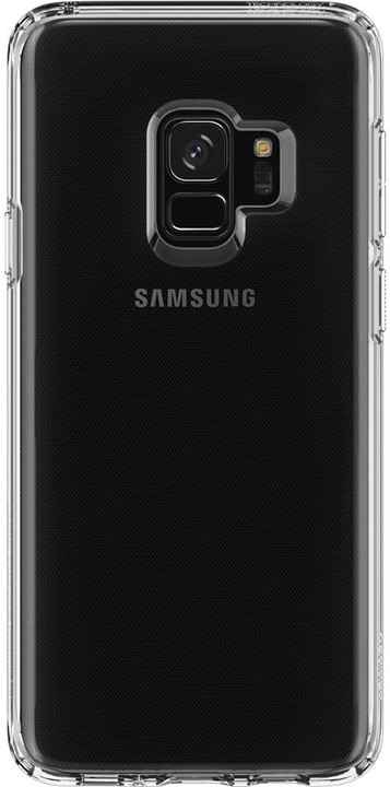 Spigen Liquid Crystal pro Samsung Galaxy S9, clear_5703292