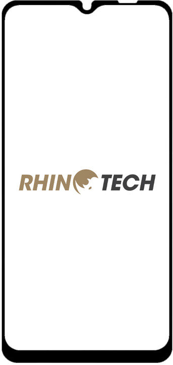 RhinoTech 2 ochranné sklo pro Samsung Galaxy A32 5G, 2.5D, černá_923984666