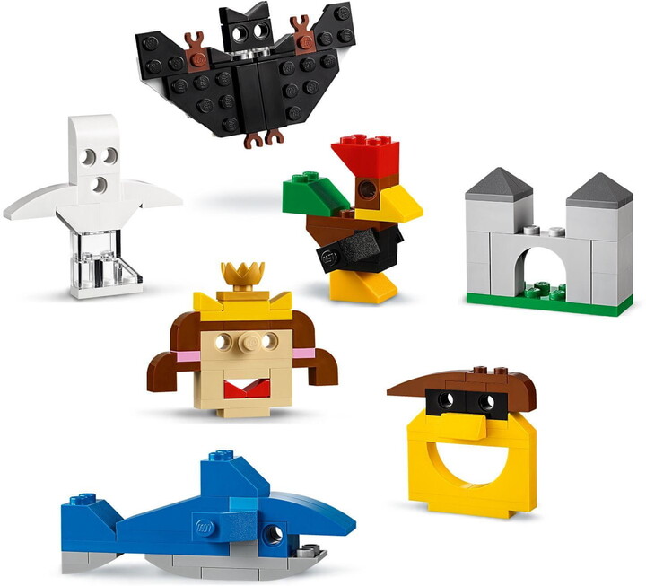 LEGO® Classic 11009 Kostky a světla_2013506015