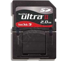 SanDisk Secure Digital Ultra II Plus 2GB_2075561873