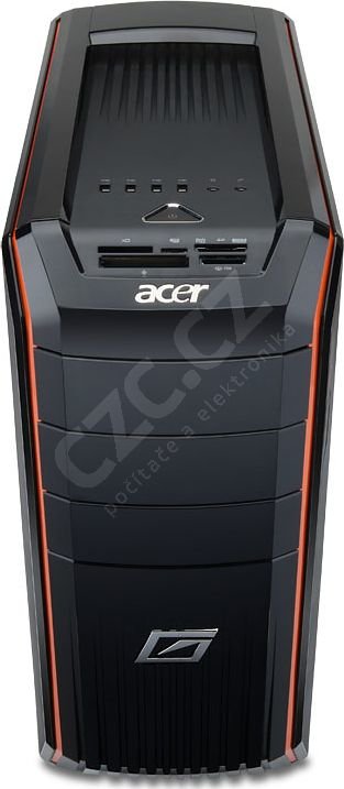 Acer Aspire G3610 Predator, černá-oranžová_1415154629