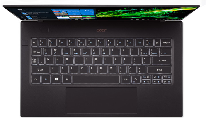 Acer Swift 7 (SF714-52T-74AT), černá_1213418190
