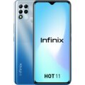 Infinix Hot 11, 4GB/64GB, Exploratory Blue_569519281
