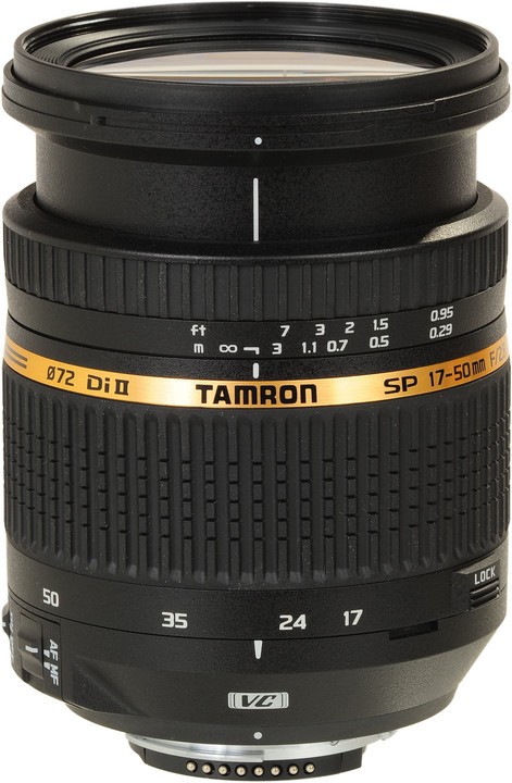 Tamron SP AF 17-50mm F/2.8 pro Canon_177399713