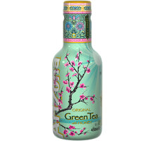 AriZona Green Tea with Honey, ledový čaj, med, 450 ml_540151263