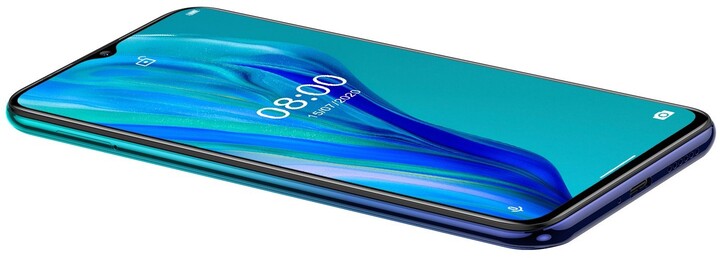 UleFone Note 9P, 4GB/64GB, Aurora Blue_1356723326