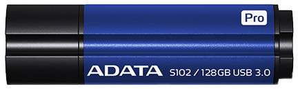 ADATA Superior S102 Pro 128GB, titanová modrá_1286103168