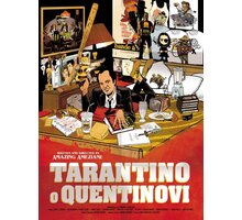 Komiks Tarantino o Quentinovi_721148361