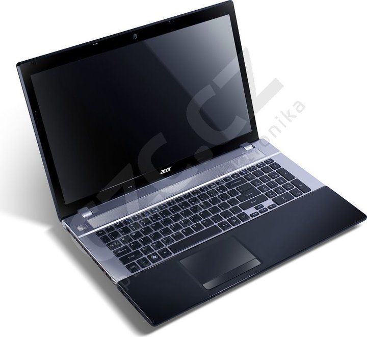 Acer Aspire V3-771G-73618G75Makk, černá_380838515