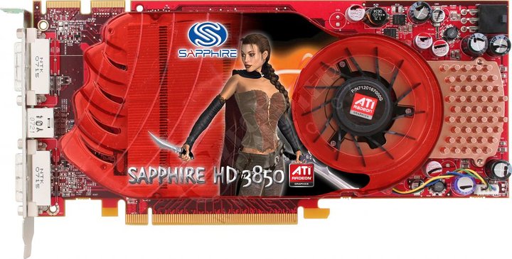Sapphire HD 3850 (11121-42-20R) 512MB, PCI-E_495447578
