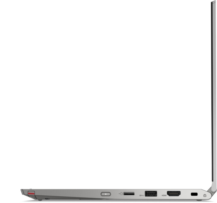 Lenovo ThinkPad Yoga L13, stříbrná_105098957