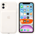 Apple iPhone 11 Smart Battery Case with Wireless Charging, white O2 TV HBO a Sport Pack na dva měsíce