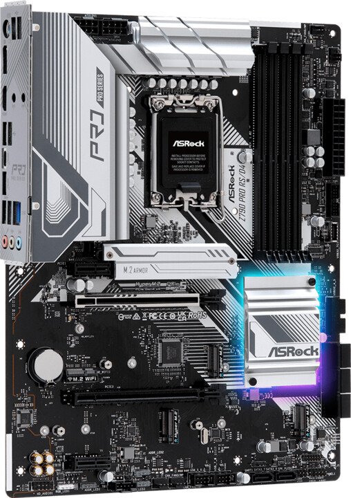 ASRock Z790 PRO RS/D4 - Intel Z790_276450929