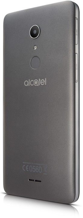 ALCATEL A3 XL 9008D, 1GB/8GB, šedá_1308612141