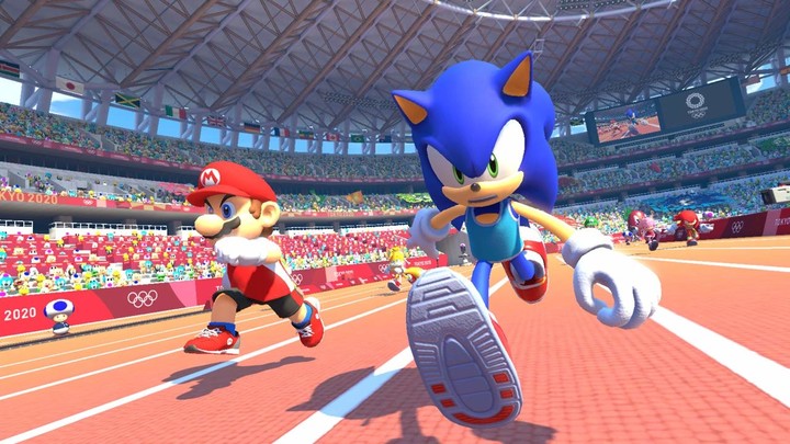 Mario &amp; Sonic at the Olympic Games Tokyo 2020 (SWITCH)_992106248