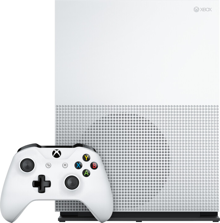 Xbox One S, 1TB, bílá + Gears 5 Standard Edition_574228070