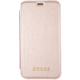 Guess Iridescent Book Pouzdro Rose Gold pro iPhone X