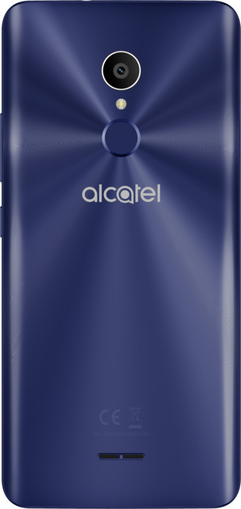 ALCATEL 3C 5026D, 1GB/16GB, modrá_1131219000